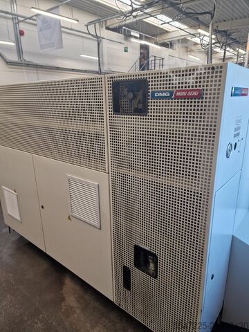 Cnc torna ve freze merkezi DMG MORI CTX 310 ecoLine