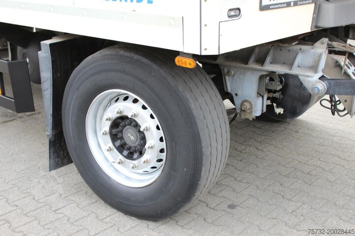 Koeltrailers SCHMITZ TK SLX 100  Strom Aluboden FRC