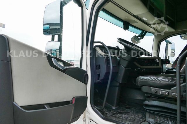 Standard dragbil VOLVO FH 420 Globetrotter Vollluft XL-Tank Euro 6