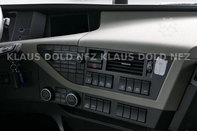 Standard dragbil VOLVO FH 420 Globetrotter Vollluft XL-Tank Euro 6