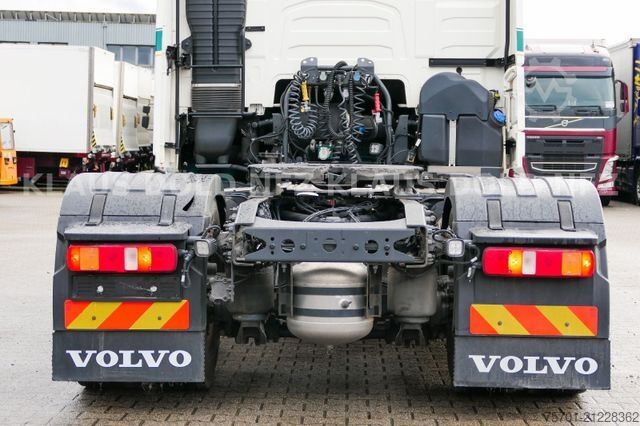 Standard dragbil VOLVO FH 420 Globetrotter Vollluft XL-Tank Euro 6