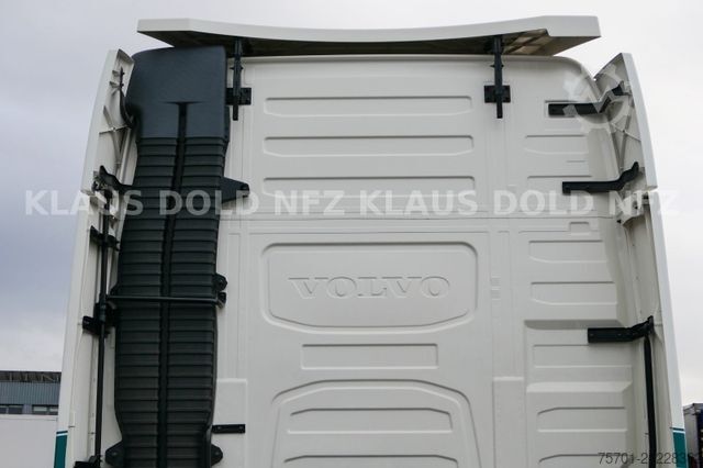 Standard dragbil VOLVO FH 420 Globetrotter Vollluft XL-Tank Euro 6