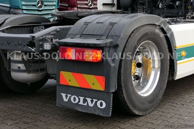 Standard dragbil VOLVO FH 420 Globetrotter Vollluft XL-Tank Euro 6