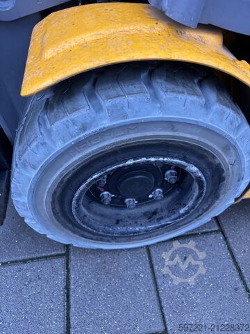 Electric - 3 wheels Jungheinrich EFG 220 464DZ RES//LS//BIS//16.02.2026