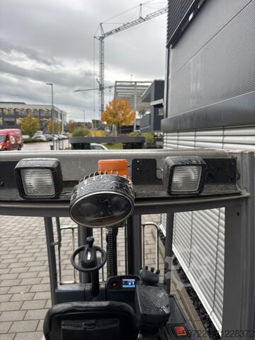 Electric - 3 wheels Jungheinrich EFG 220 464DZ RES//LS//BIS//16.02.2026