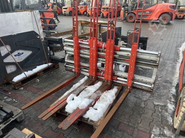 Multi-pallet handler Durwen DRPK45C