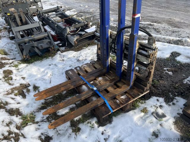 Multi-pallet handler 2/1 profile type Cascade 25G2