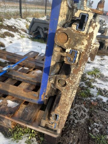 Multi-pallet handler 2/1 profile type Cascade 25G2