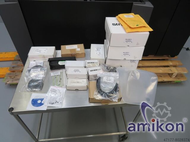 3D-printer PolyJet Stratasys J750