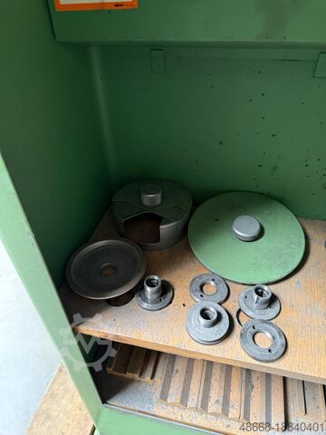 Slijpmachine met graver Deckel SOE