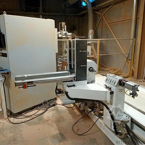 Greda MITIKA V Megmunkáló Központ, újszerű Greda MITIKA V