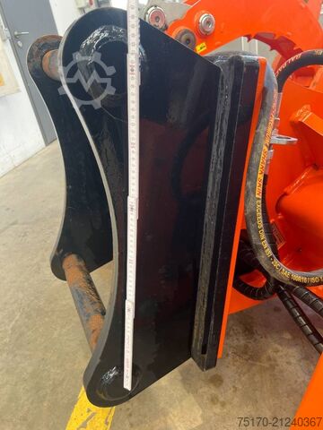 Westtech G1650 root rake with grapple arms / S70 / DEMO / 2024 Westtech G1650 Roderechen Greifarme / S70 / DEMO / 2024