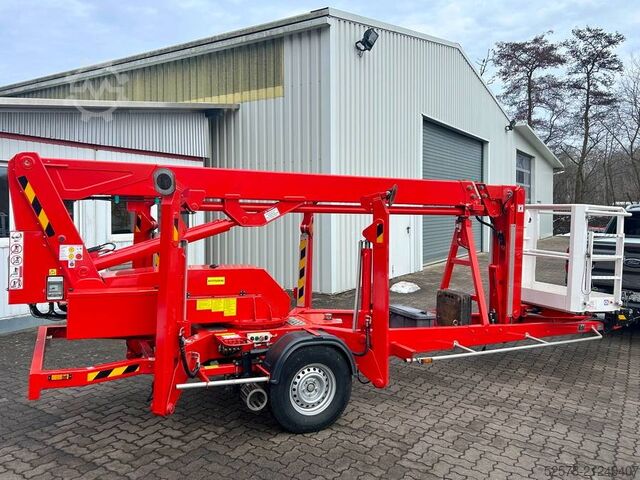 Aerial platform Europelift TM16TJ