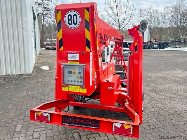 Aerial platform Europelift TM16TJ