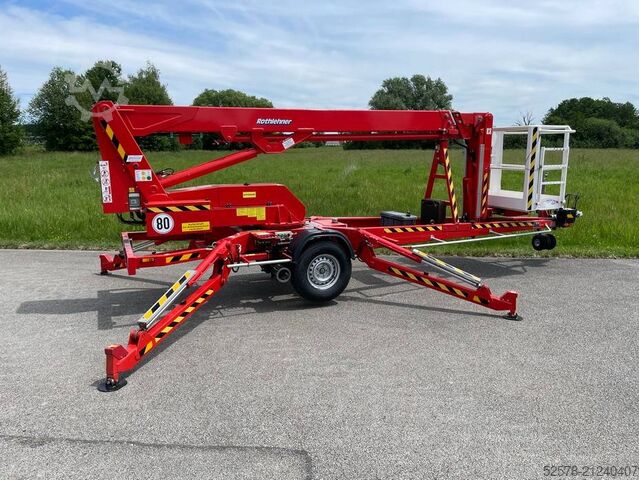 Kaldırma platformu Europelift TM16TJ