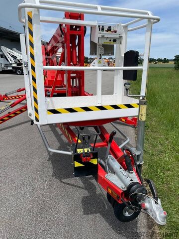 Kaldırma platformu Europelift TM16TJ