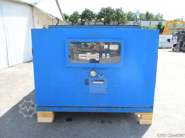 Dízel aggregátor generátor MECC ALTE / VM V 12   300 KVA Notstromaggregat, (3519)