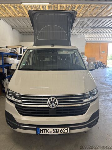 Karavan 2022 Volkswagen California Coast | Automatico | Tetto Sollevabile