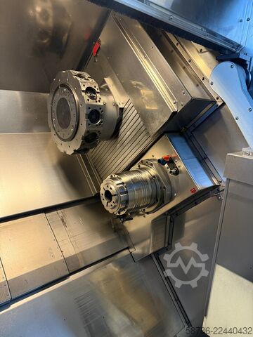 CNC torna tezgahı CMZ TX 66 Y2 Quattro