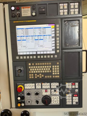 CNC torna tezgahı CMZ TX 66 Y2 Quattro