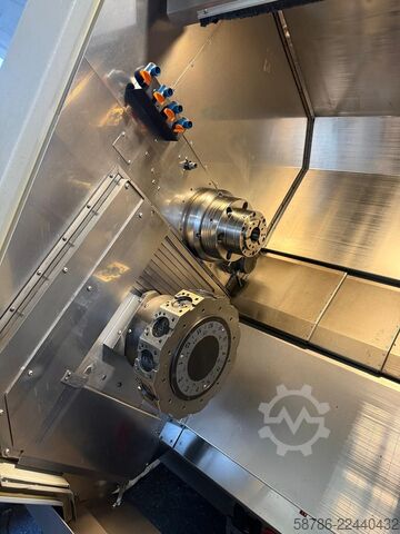 CNC torna tezgahı CMZ TX 66 Y2 Quattro
