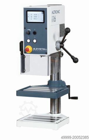 Τρυπάνι πάγκου Alzmetall Alztronic i16 Tischbohrmaschine