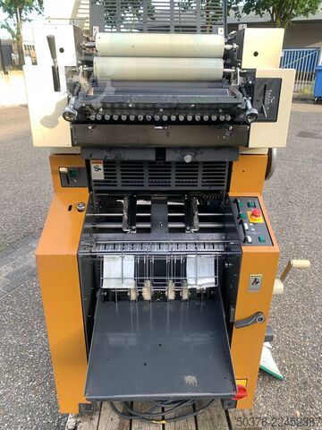  Ryobi- Japan 985CF/3302MCS