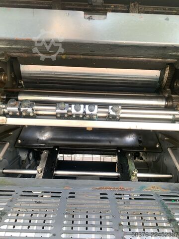  Ryobi- Japan 985CF/3302MCS
