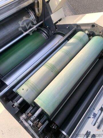  Ryobi- Japan 985CF/3302MCS