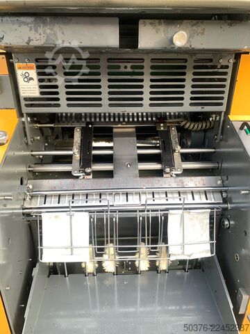  Ryobi- Japan 985CF/3302MCS