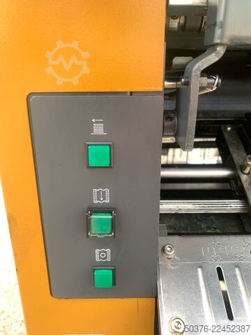  Ryobi- Japan 985CF/3302MCS