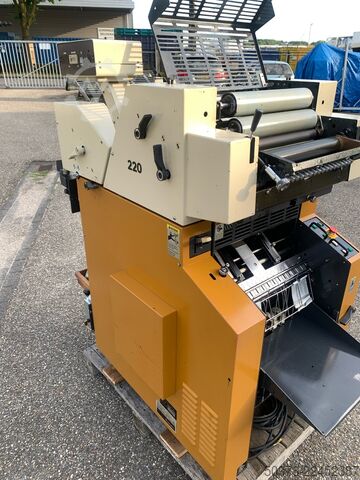  Ryobi- Japan 985CF/3302MCS