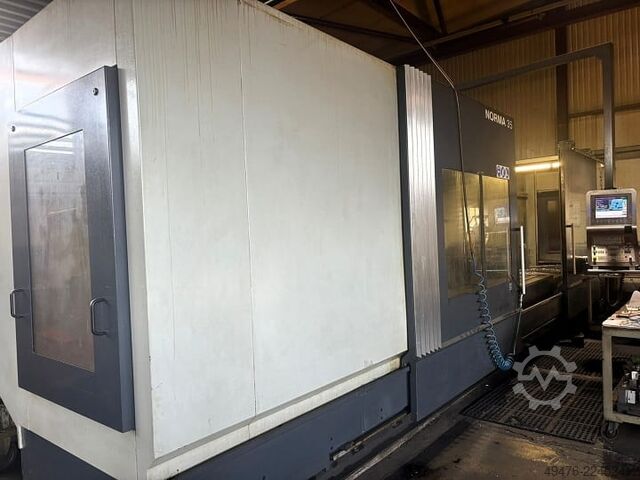 Fresatrice Correa NORMA35