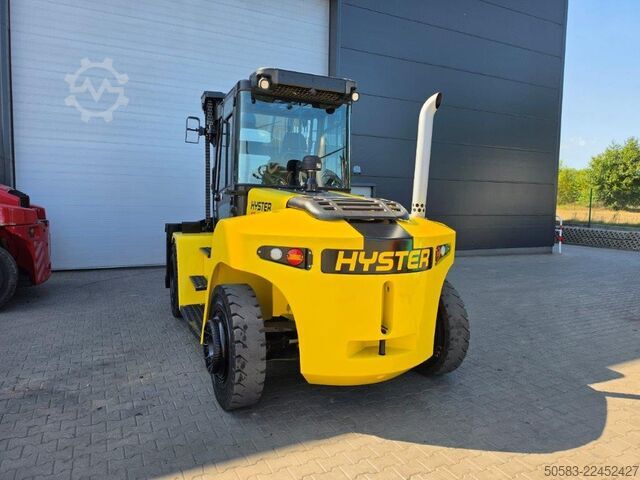 Dizel forklift Hyster H12XM6