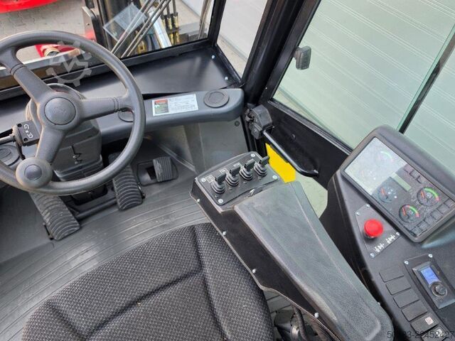 Dizel forklift Hyster H12XM6