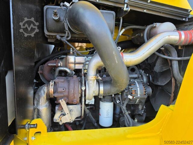 Dizel forklift Hyster H12XM6