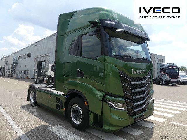 Trattore stradale standard IVECO AS440S50T/FP