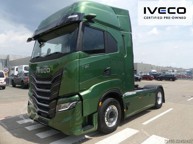 Trattore stradale standard IVECO AS440S50T/FP