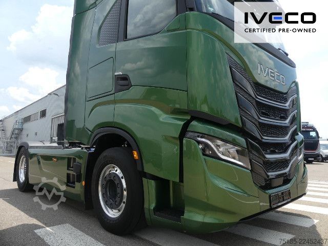 Trattore stradale standard IVECO AS440S50T/FP