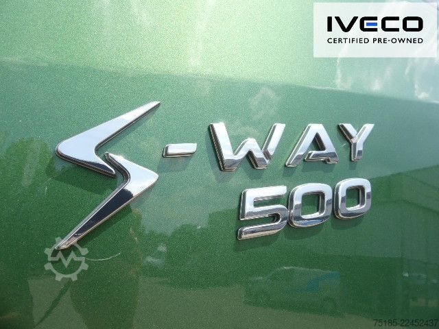 Trattore stradale standard IVECO AS440S50T/FP