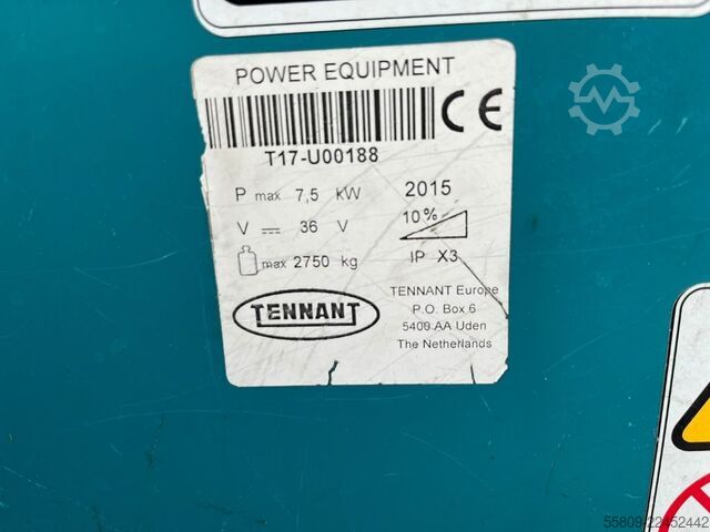 Carrello elevatore elettrico a 3 ruote Jungheinrich EFG 220