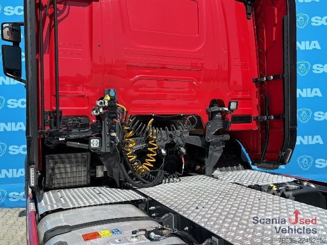 Trattore stradale standard Scania R 450 A4x2NA RETARDER LED PAKR AIRCO PTO