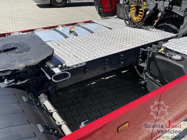 Trattore stradale standard Scania R 450 A4x2NA RETARDER LED PAKR AIRCO PTO
