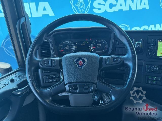 Trattore stradale standard Scania R 450 A4x2NA RETARDER LED PAKR AIRCO PTO