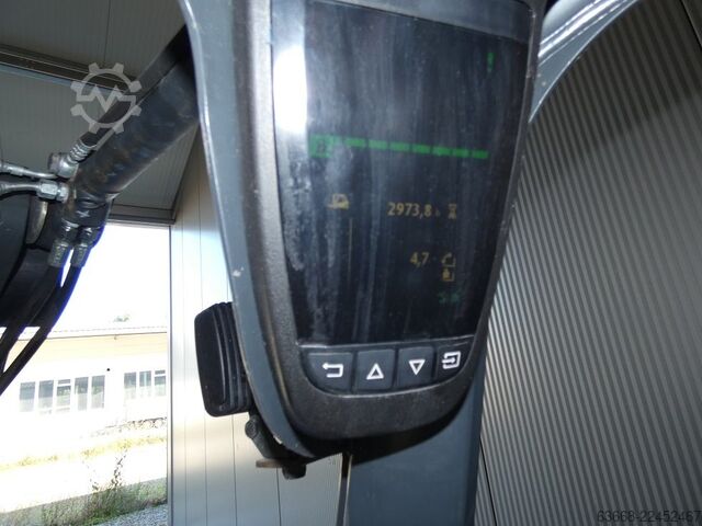 Carrello elevatore GPL Linde H 18 T