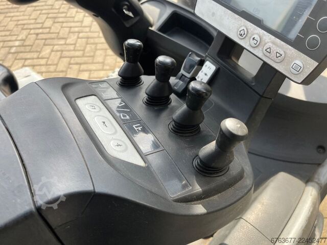Still RX20-16 RX20-16 triplo520 alzata libera, traslatore laterale, modello 2019 NUOVO! STILL RX 20-16
