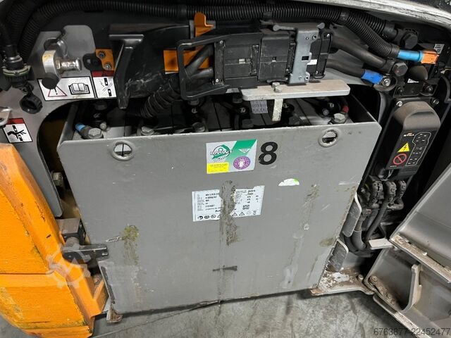 Still RX20-16 RX20-16 triplo520 alzata libera, traslatore laterale, modello 2019 NUOVO! STILL RX 20-16
