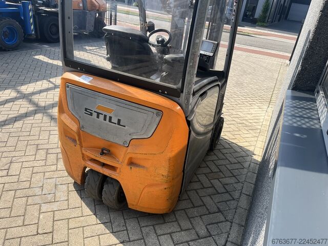Still RX20-16 RX20-16 triplo520 alzata libera, traslatore laterale, modello 2019 NUOVO! STILL RX 20-16