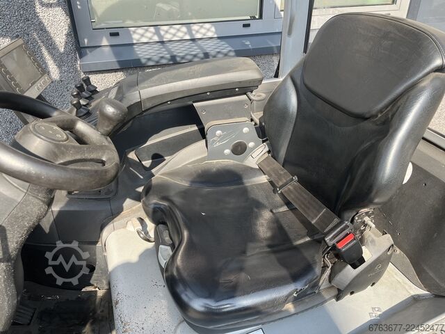 Still RX20-16 RX20-16 triplo520 alzata libera, traslatore laterale, modello 2019 NUOVO! STILL RX 20-16