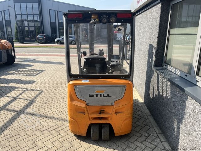 Still RX20-16 RX20-16 triplo520 alzata libera, traslatore laterale, modello 2019 NUOVO! STILL RX 20-16